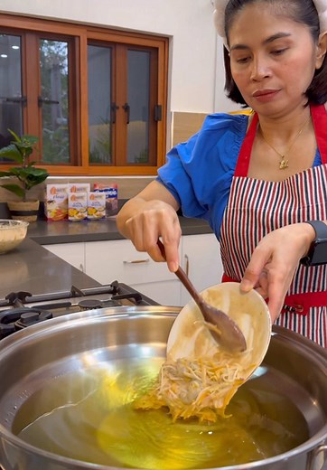 Delicious Okoy Recipe: Crispy and Crunchy Snack