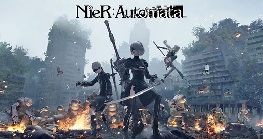 NieR:Automata - Game of the YoRHa Edition [CODEX] - GamePCFull