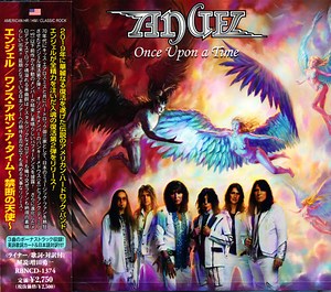 Angel - Once Upon A Time = ワンス・アポン・ア・タイム
