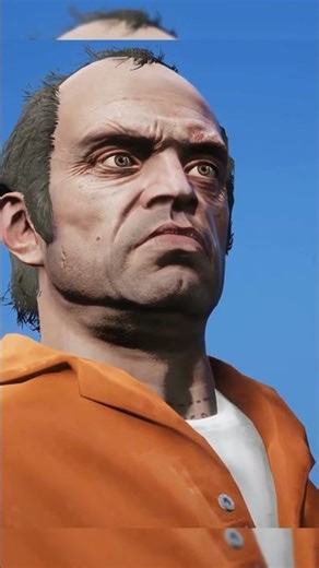 Trevor Goes to Prison!