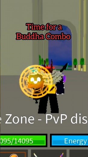 Buddha Combo 🗿 | Easiest Combo for beginners