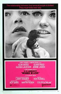 Women in Love (Film, 1969) - MovieMeter.nl