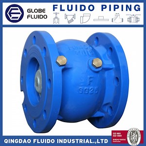 [Hot Item] Cast Iron Spring Check Valve