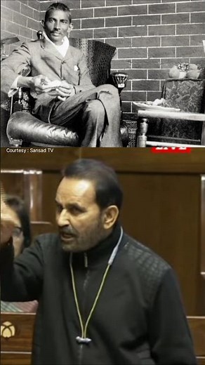 🚨Born Privileged, Lived for the Poor — that was Gandhi🚨 #shorts