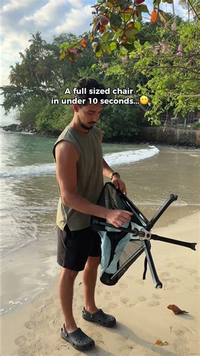 The Fastest Chair Setup Ever? | Ozzi Gear Chair