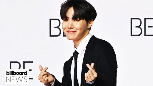 BTS' J-Hope is gearing up to drop his first single off his first solo album, 'Jack in the Box!' 👏 #BillboardNews | Billboard