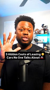 5 Hidden Costs of Leasing Cars No One Talks About 🤫🚘 Leasing can be a smart move…but only if you know what to watch out for. Most people just return their lease without realizing they could be leaving money on the table 💰 If your lease is ending soon, click the link in my bio or comment “LEASE25” and I’ll send you a free tool to check if your buyout is actually a better deal ✅ #carshopping #carbuying #cars #personalfinance #carleasing #leaseend | Garner Ted