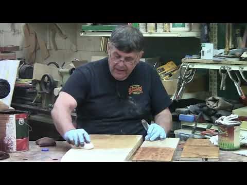 Chapter 9 - Special Finishing - Figured Maple