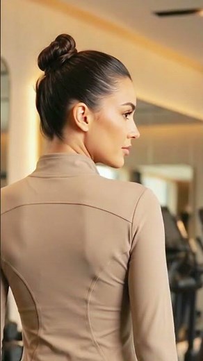 Long Sleeve Zip Yoga Jacket Under $1 — Comfy Gym Top for Workouts 🏃‍♀️