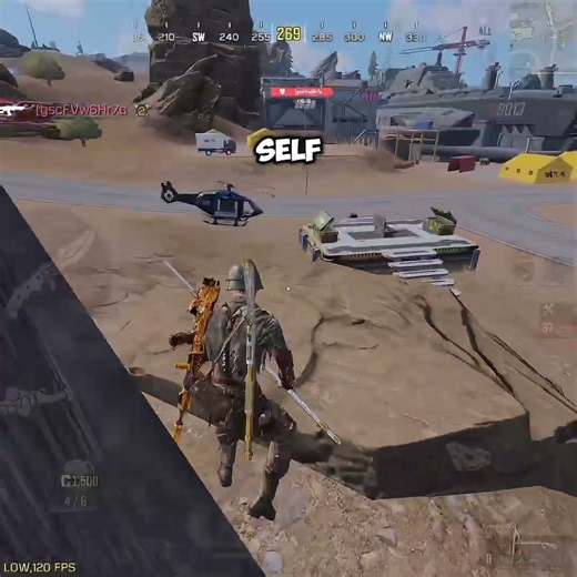 Positioning | CODM BR #brcodm #codmshorts #codmbr