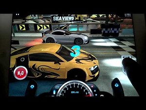 CSR Racing Multiplayer