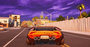 Fortnite cars: How to turn on the radio, list of songs, and other details for PS4, PC & Xbox