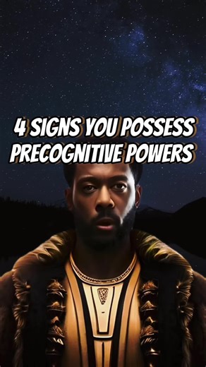 Signs of Precognitive Abilities: Exploring Intuition and Dreams