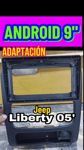 Adaptación de Pantalla Android 9