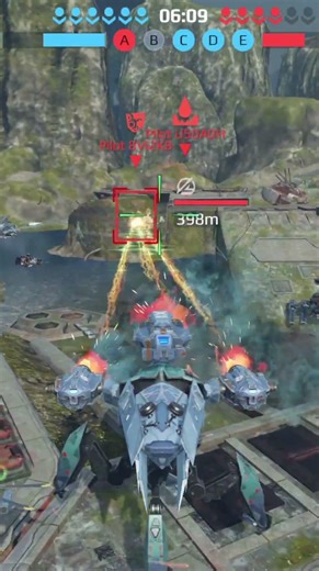 War Robots - New Robots ANAKSOR #warrobots