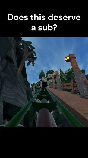 Stallion - A solo Theme Park Tycoon 2 build... #tpt2 #roblox #viralvideo