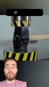 4.1M views · 41K reactions | New Vs Old Hammer Under Hydraulic Press! | Davidjustinn | Facebook