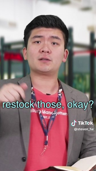 Failure Management Gym 3 & 4