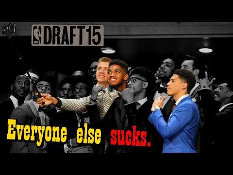 Meet the 2015 NBA Draft Class: A Massive Crashout