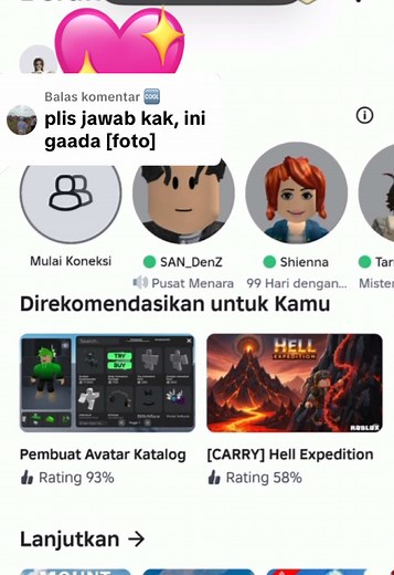 Tutorial Mengatasi Masalah Record di Roblox