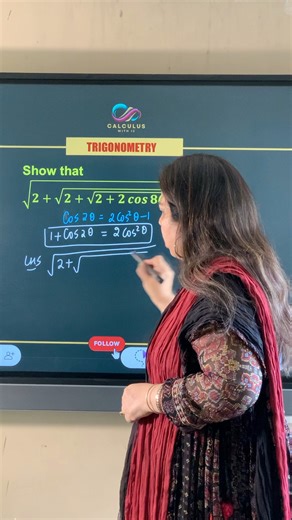 100K views · 2K reactions | Trigonometry | Previous year question (PYQ)for board exam 2026#mathematics #reelsinstagram #maths #fbreels #conceptsbyij #calculuswithij #mathstudents #mathtutor #class12maths #integration #calculus #integrals #derivatives #education #cbseboards2026 | Concepts by Indervir Jolly | Facebook