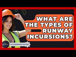 What Are The Types Of Runway Incursions? - Civil Engineering Explained