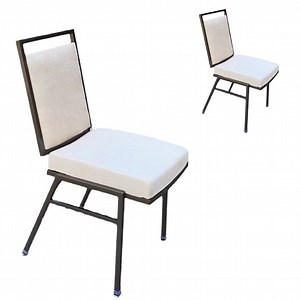 [Hot Item] Factory Direct Price Soft Outdoor Activity Restaurant Dining Wedding Banquet Chair