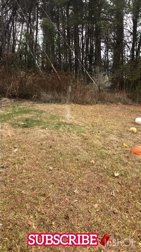 Launching a can with an M-90 #pyro #fireworks #firecracker #launch #dynamite #m90