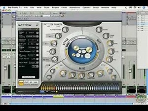 Strike RTAS Virtual Drummer (Digidesign)