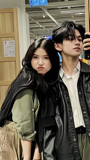 iseng iseng bikin untung 🤭💸 @aru & rin🫧 @aru @rin.dpu @varruaru #arurin #couplegoals #fyp #4upage #xyzbca