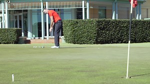 10K views · 56 reactions | STRUGGLE combining line and speed with your putts? Sydney Golf Academy instructor Jason King has this excellent Australian Golf Digest TV drill you need to try! | Australian Golf Digest | Facebook
