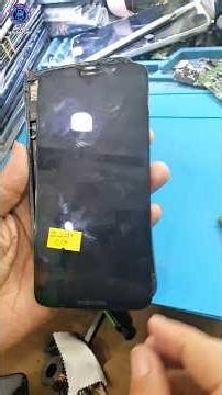 Moto Z4 Battery Replace ✅️ #smartphone #problemfix #repair #GSMDoctor #mobilefix #fixmyphone