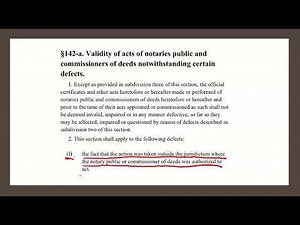 NYS Notary Public iPREP Assessment Test Q16