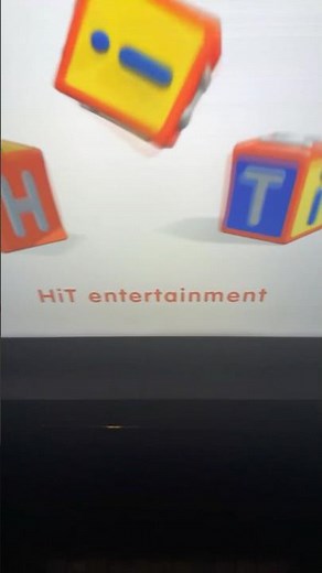 HIT Entertainment Logo (2008)