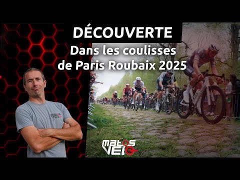 Inside Paris Roubaix 2025 - Hell of the North!