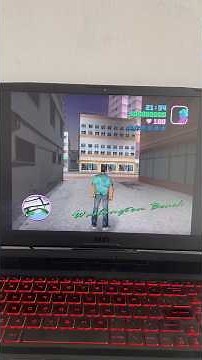 Mouse not working in GTA Vice City #gta #problem #gtavicecity