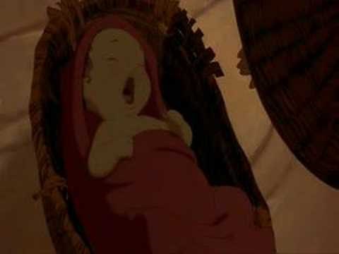 Prince of Egypt-The River Lullaby