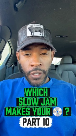 90s Slow Jams to add to your playlist