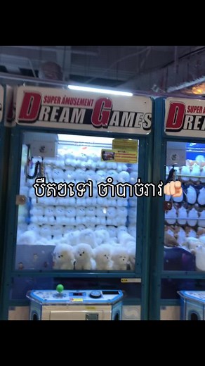 Claw Machine Adventure: Win Plush Toys and More