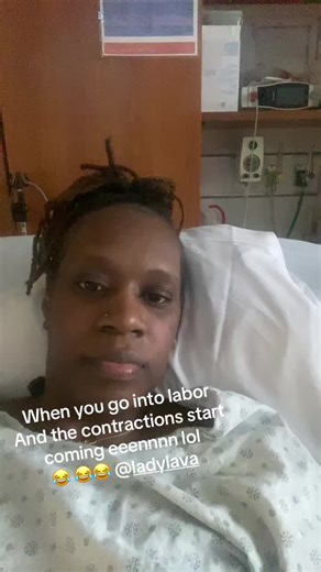 The Realities of Contractions During Labor