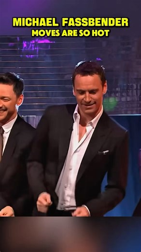 Michael fassbender are so hot (Video Edit) #michaelfassbender #rasputin #rasputindance #flashback