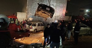 Fifteen killed in gas tank explosion in northern Iraq | The National