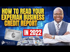 How To Read Experian Business Credit Report