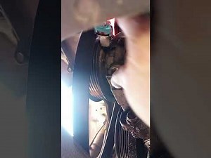 2015 Chevy Sonic replacing ac compressor