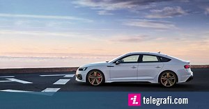 Audi RS5 Sportback with a new design that amazes everyone