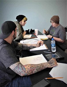 Essential Tattoo Course - Florida Tattoo Academy