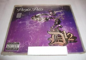 D12 - Purple Pills
