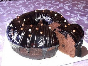 كيكة الماء الساخن بدون حليب او زبادي 👌كتجي طالعة و هشيشة و اقتصادية 👌