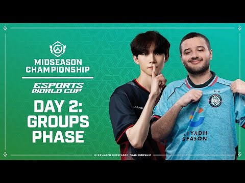 [DROPS] OWCS 2025 | Midseason Championship Day 2 [B Stream]