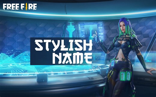 50 stylish names for Free Fire IDs in 2022